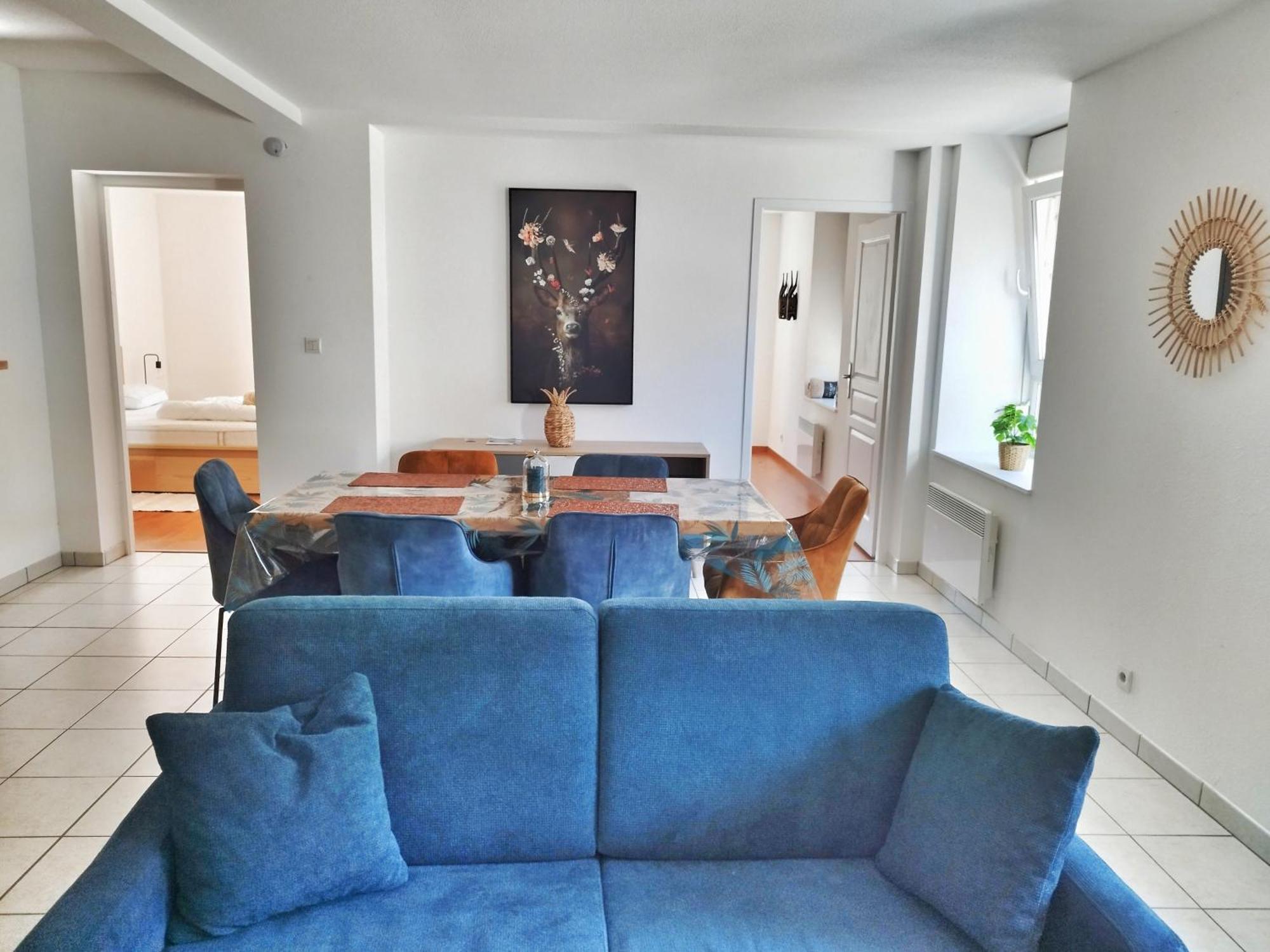 Le Petit Counehet Appartement Cornimont