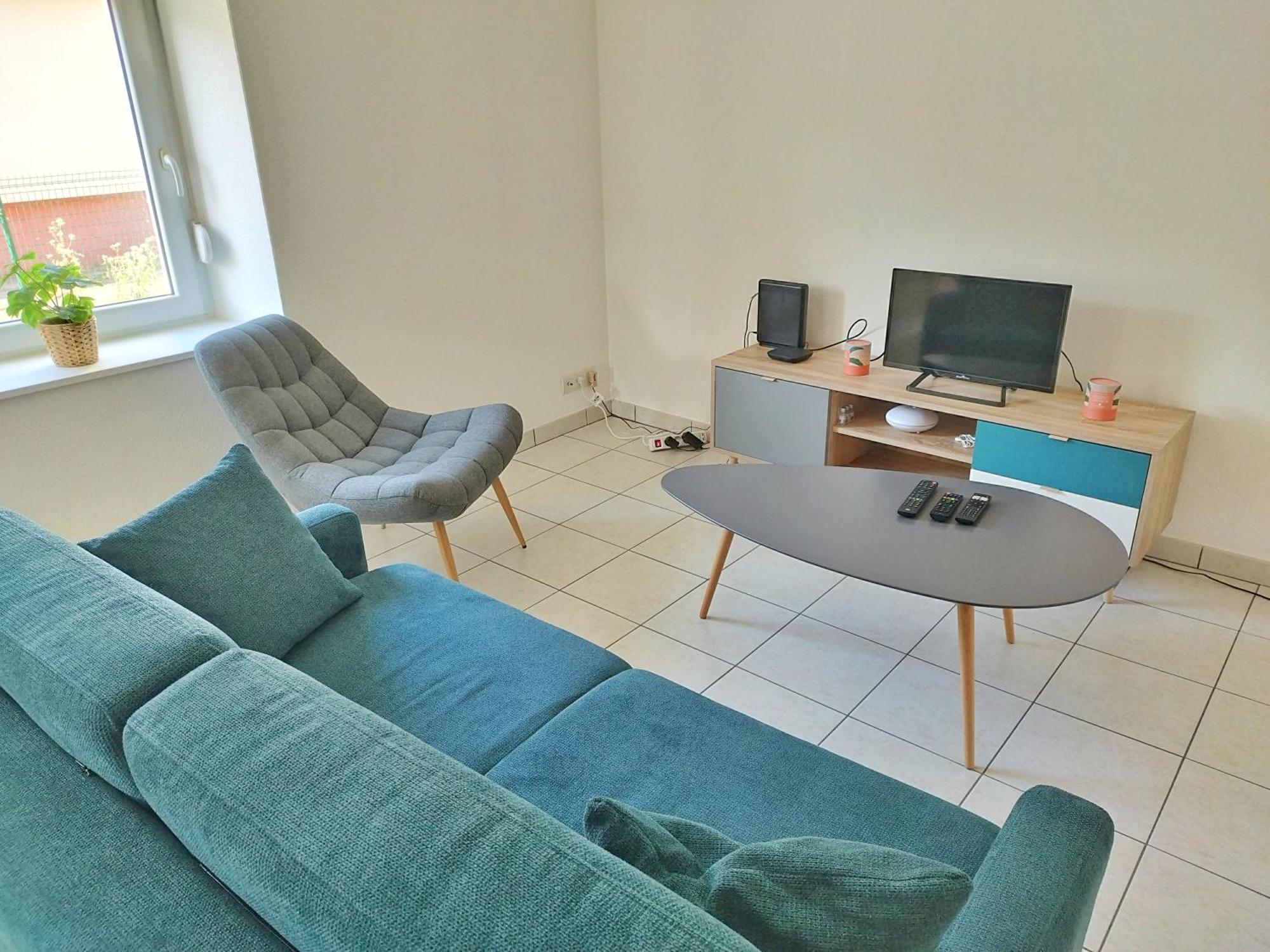 Le Petit Counehet Appartement