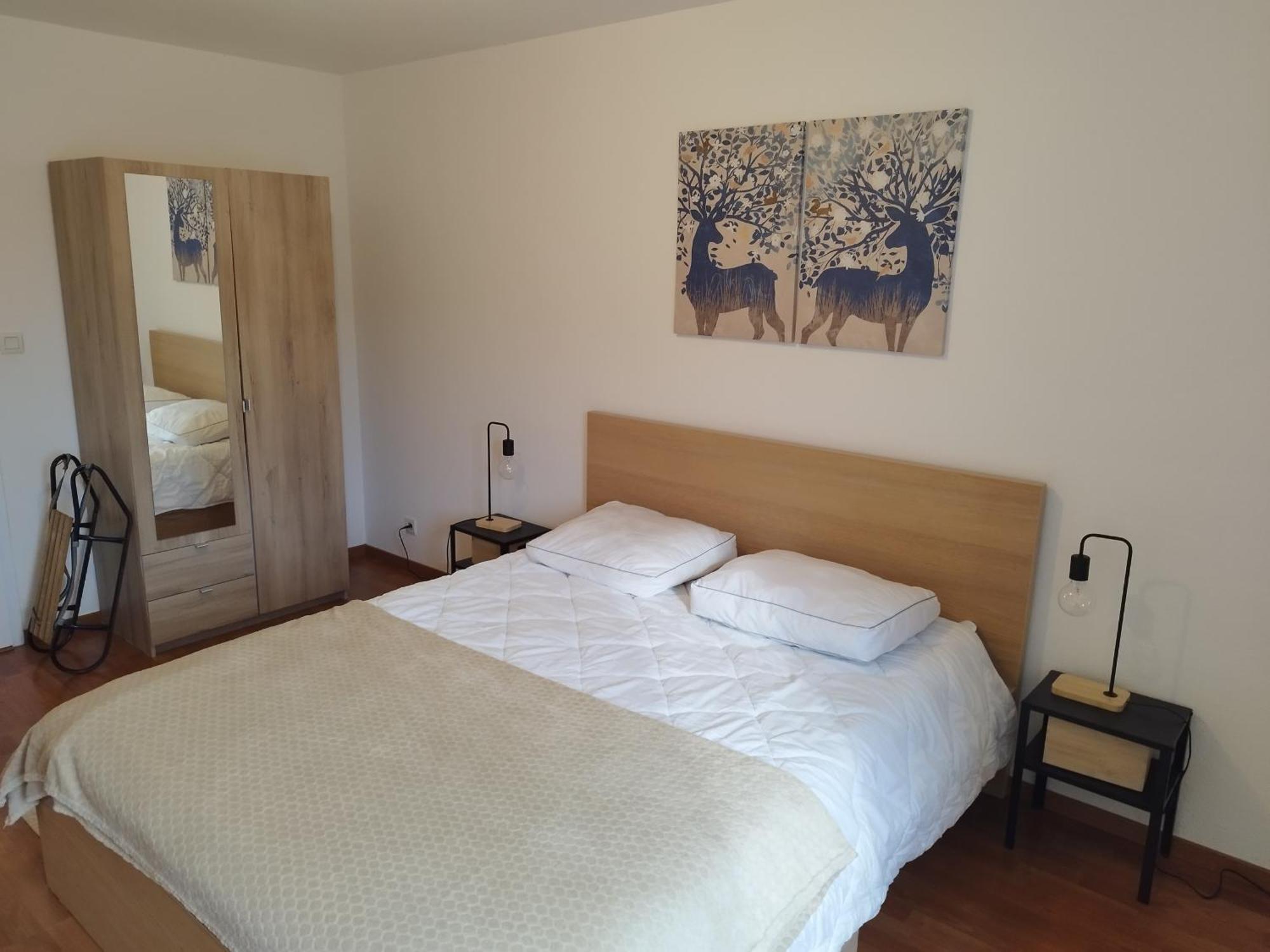 Le Petit Counehet Appartement *